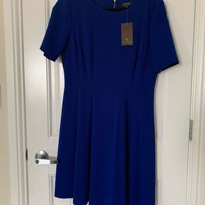 Shift flowy dress